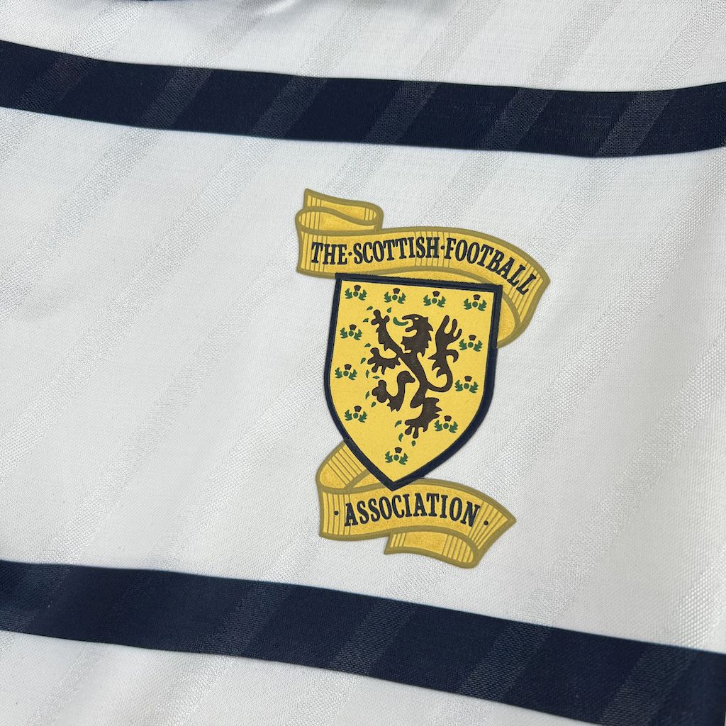 Camisola Escocia 1988 Alternativa