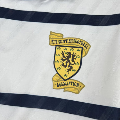 Camisola Escocia 1988 Alternativa