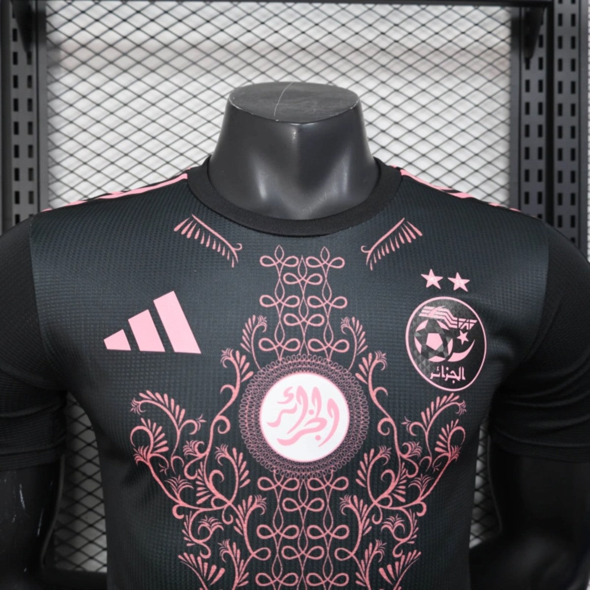 Camisola Argelia 2025 Edição Especial Versão Jogador