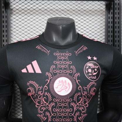 Camisola Argelia 2025 Edição Especial Versão Jogador