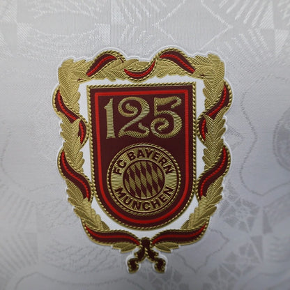 Camisola FC Bayern Munique 2024-25 Edição 125º Aniversario Versão Jogador