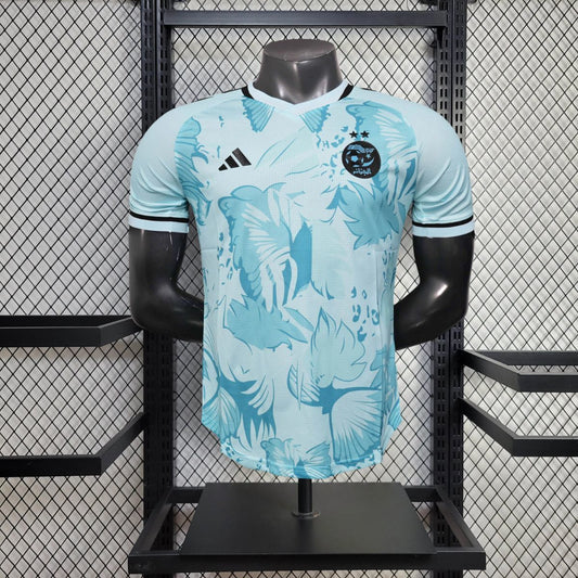 Camisola Argelia 2025 Edição Especial Versão Jogador