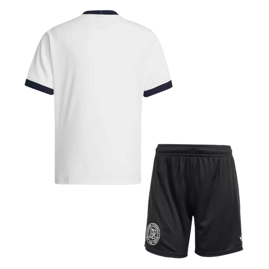 Kit Criança Alemanha 2025 Edição 125º Aniversário