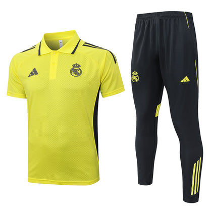 Fato de Treino Real Madrid CF 2025-26 - Polo