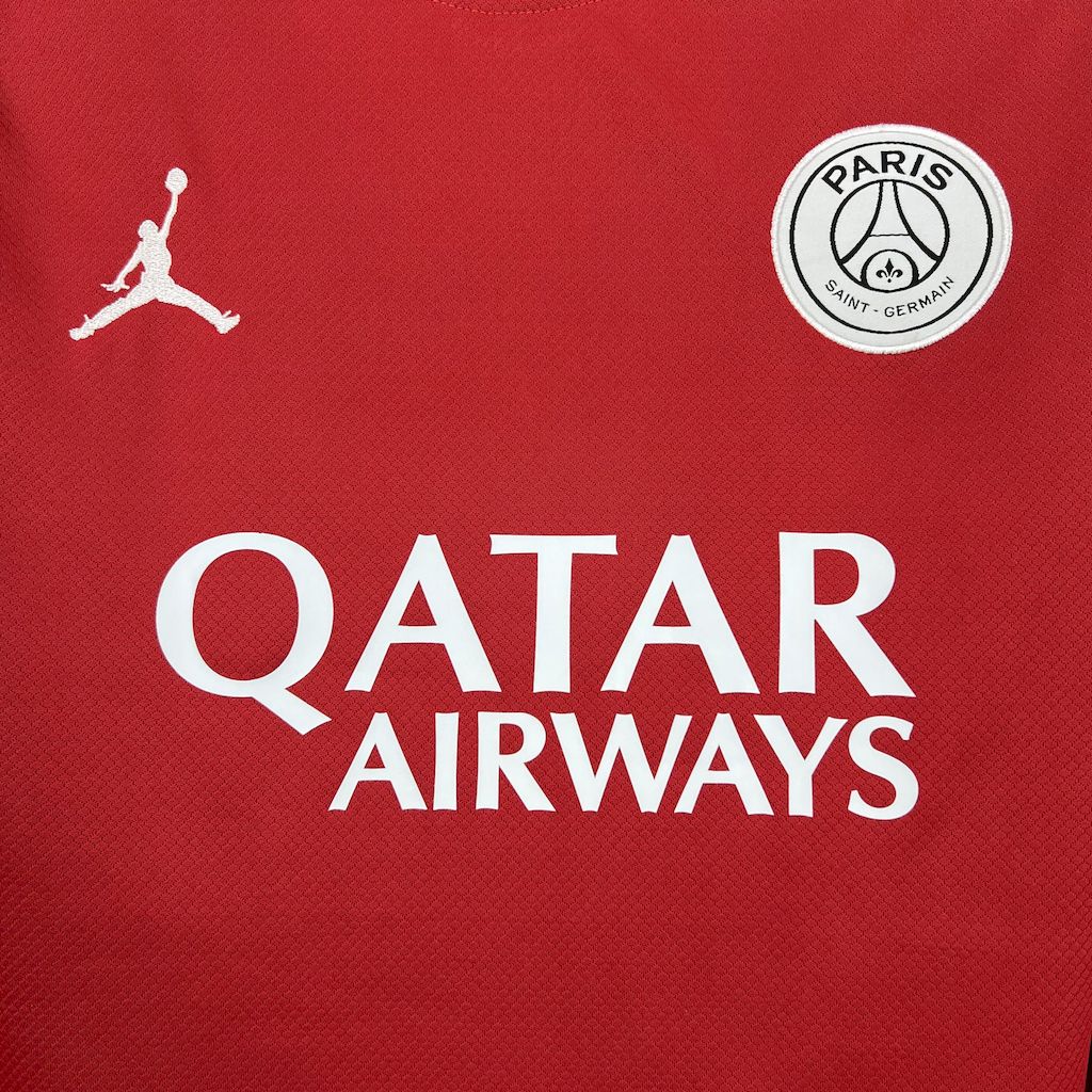 Camisola Manga Comprida FC Paris Saint-Germain 2024-25 Guarda-Redes Versão Adepto