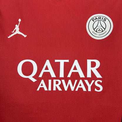 Camisola Manga Comprida FC Paris Saint-Germain 2024-25 Guarda-Redes Versão Adepto