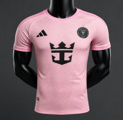 Camisola Inter Miami CF 2026-27 Principal Versão Jogador