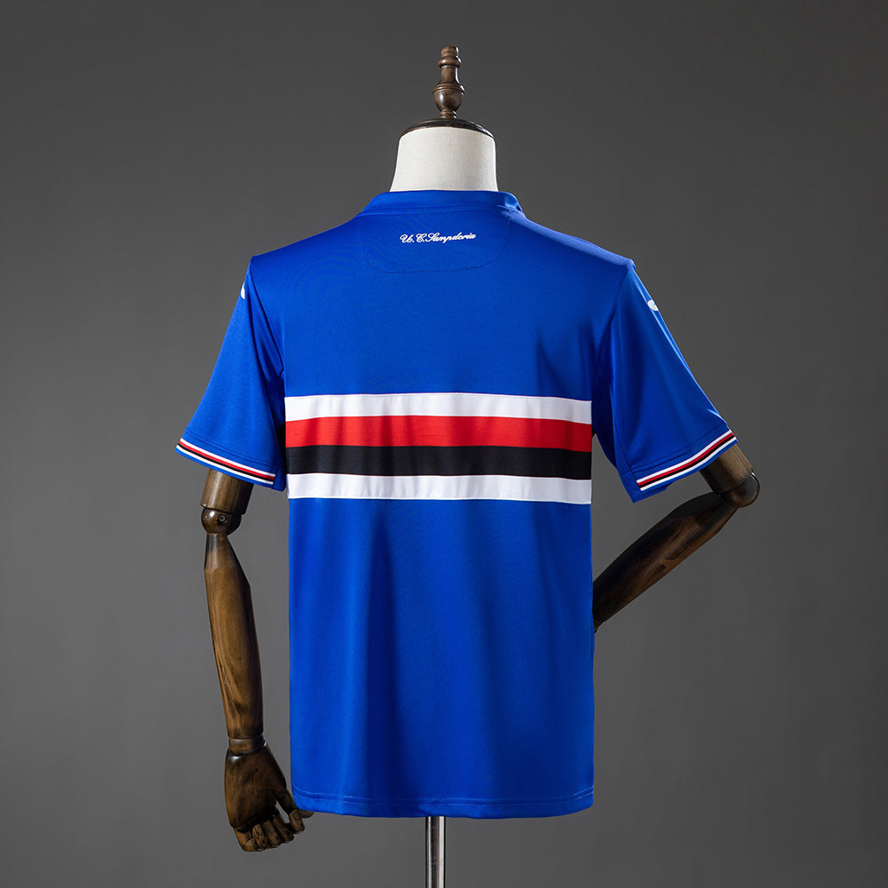 Camisola UC Sampdoria 2016-17 Principal