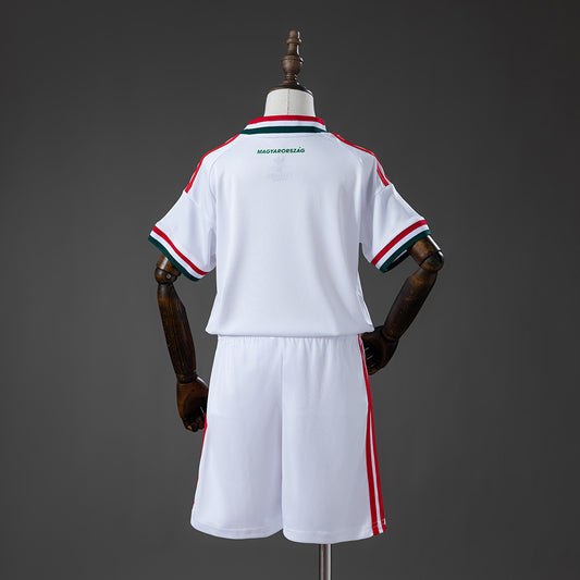 Kit Criança Hungria 2026 Alternativo