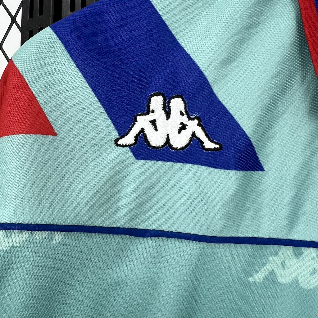 Camisola FC Barcelona 1992-93 Alternativa