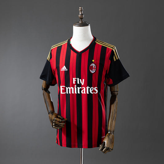 Camisola AC Milan 2013-14 Principal