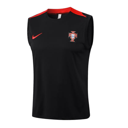 Kit Treino Manga Cava Portugal 2024