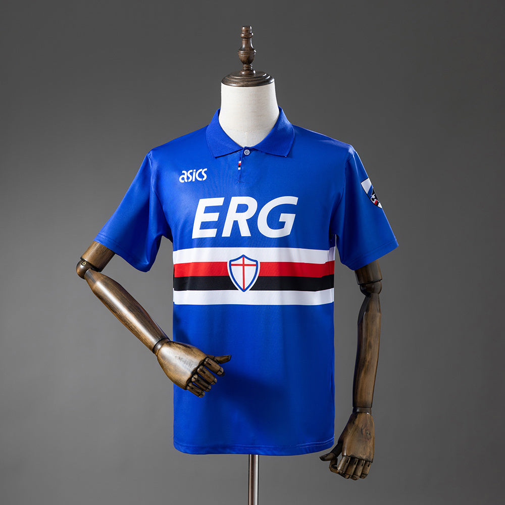 Camisola UC Sampdoria 1993-94 Principal