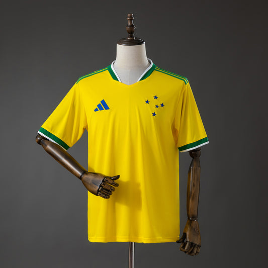 Camisola Cruzeiro EC 2026-27 Edição Especial Versão Adepto