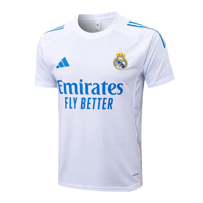 Kit Treino Camisola Real Madrid CF 2025-26