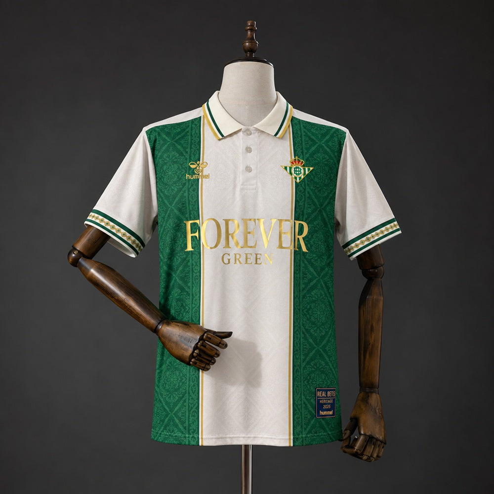 Camisola Real Bétis 2026-27 Edição Especial Versão Adepto