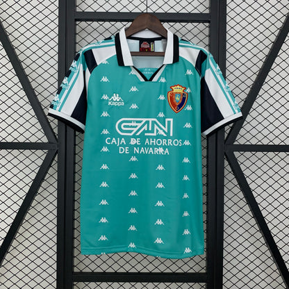 Camisola CA Osasuna 1995-96 Alternativa