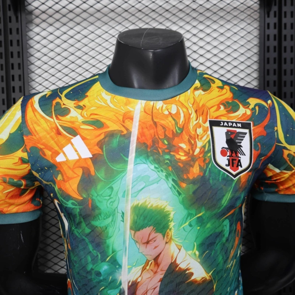 Camisola Japão 2025 Edição Especial Versão Jogador