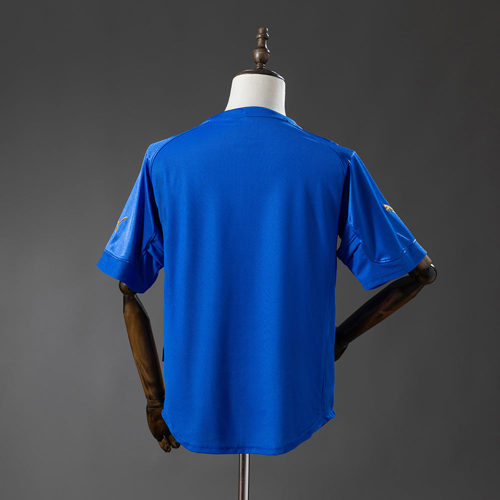 Camisola Italia 2004 Principal