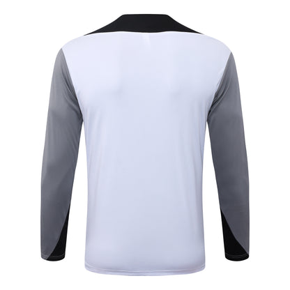 Fato de Treino FC Paris Saint-Germain 2026-27 - Camisola com Fecho