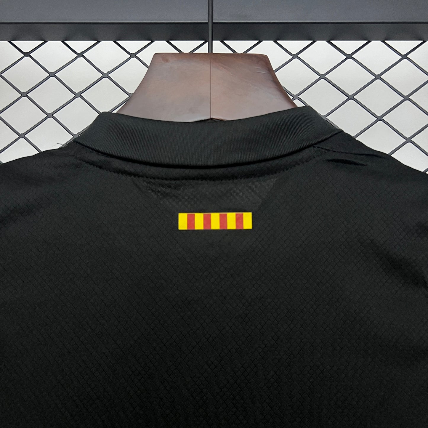 Kit Criança FC Barcelona 2025-26 Edição Travis Scott