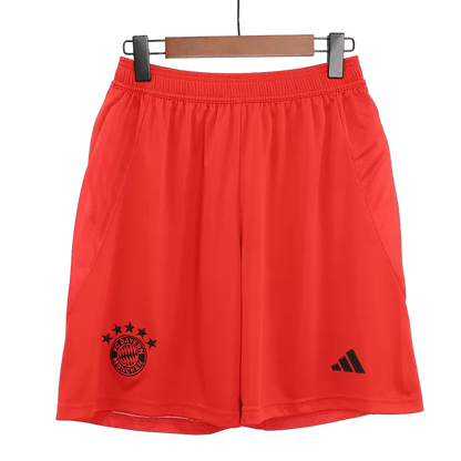 Calções FC Bayern Munique 2024-25 Principal