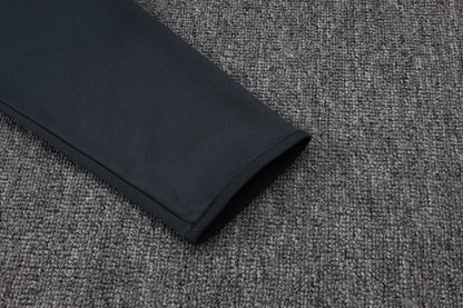 Fato de Treino Real Madrid CF 2025-26 Casaco sem Capuz