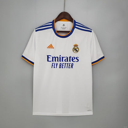 Camisola Real Madrid 2021-22 Principal