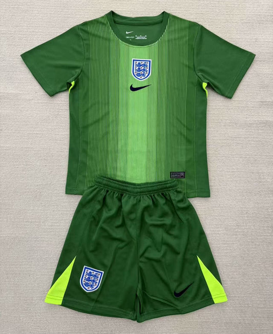 Kit Criança Inglaterra 2025 Guarda-Redes