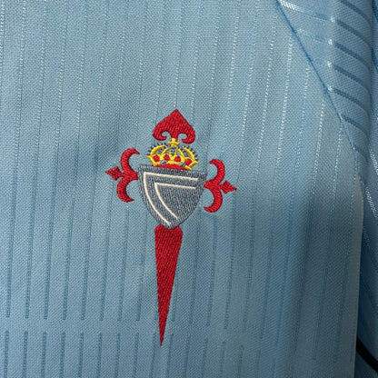 Camisola Celta Vigo 1997-98 Principal