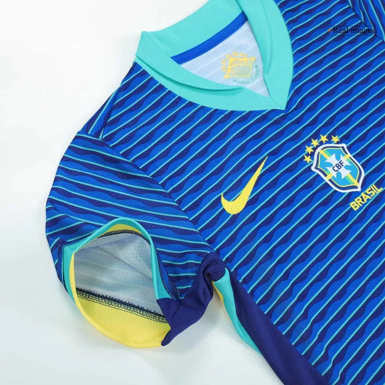 Kit Criança Brasil 2024 Alternativo