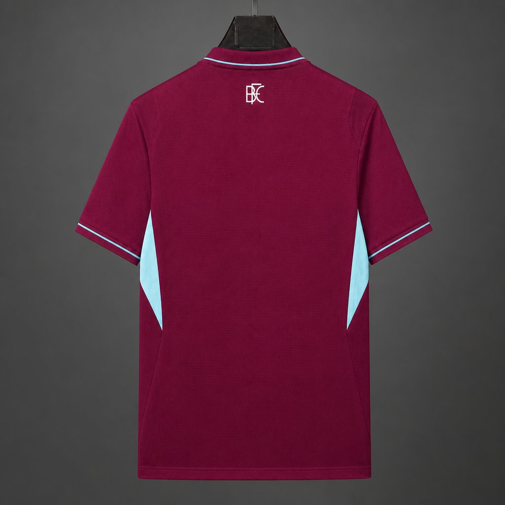 Camisola BUR 2026-27 Principal Versão Adepto