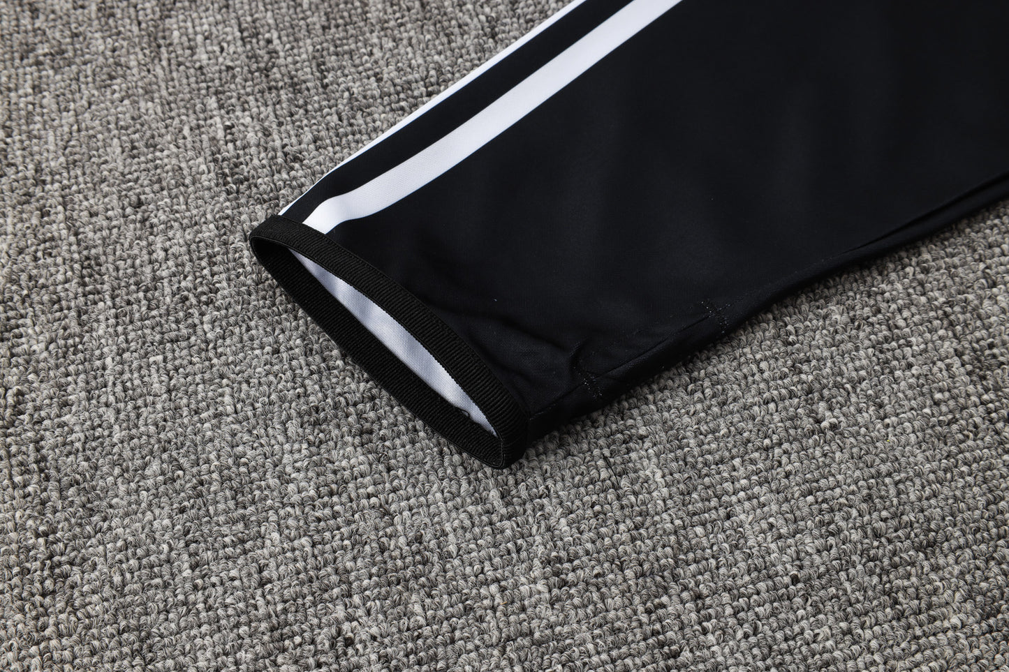 Fato de Treino CR Flamengo 2024-25 - Camisola com Fecho