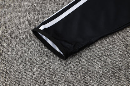 Fato de Treino CR Flamengo 2024-25 - Camisola com Fecho