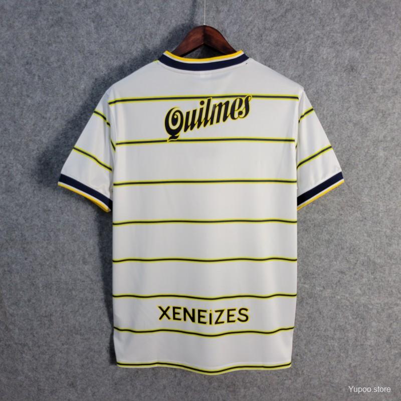 Camisola CA Boca Juniors 1998-99 Alternativa