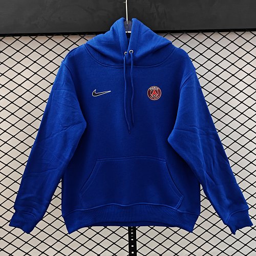 Hoodie FC Paris Saint-Germain 2026-27 Azul Claro
