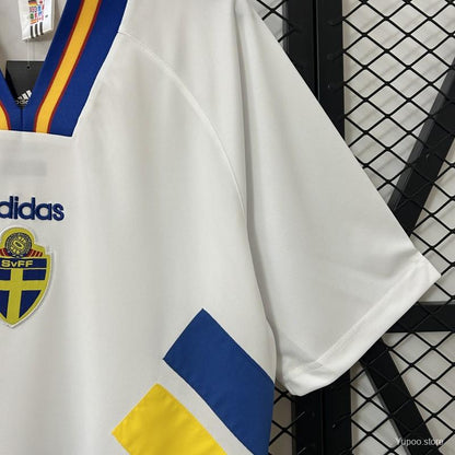 Camisola Suecia 1994 Alternativa BROLIN #11
