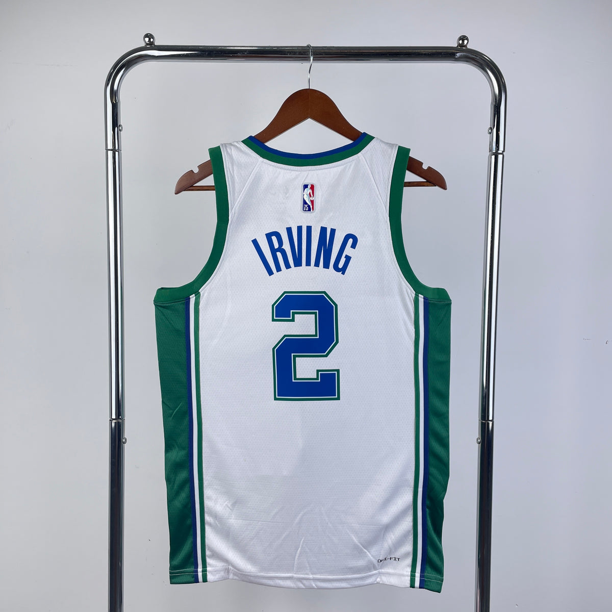 Camisola NBA 2021 Dallas Mavericks