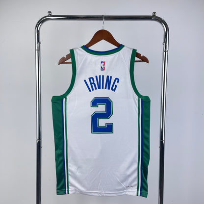 Camisola NBA 2021 Dallas Mavericks