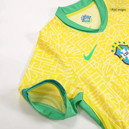 Camisola Brasil 2024 Principal