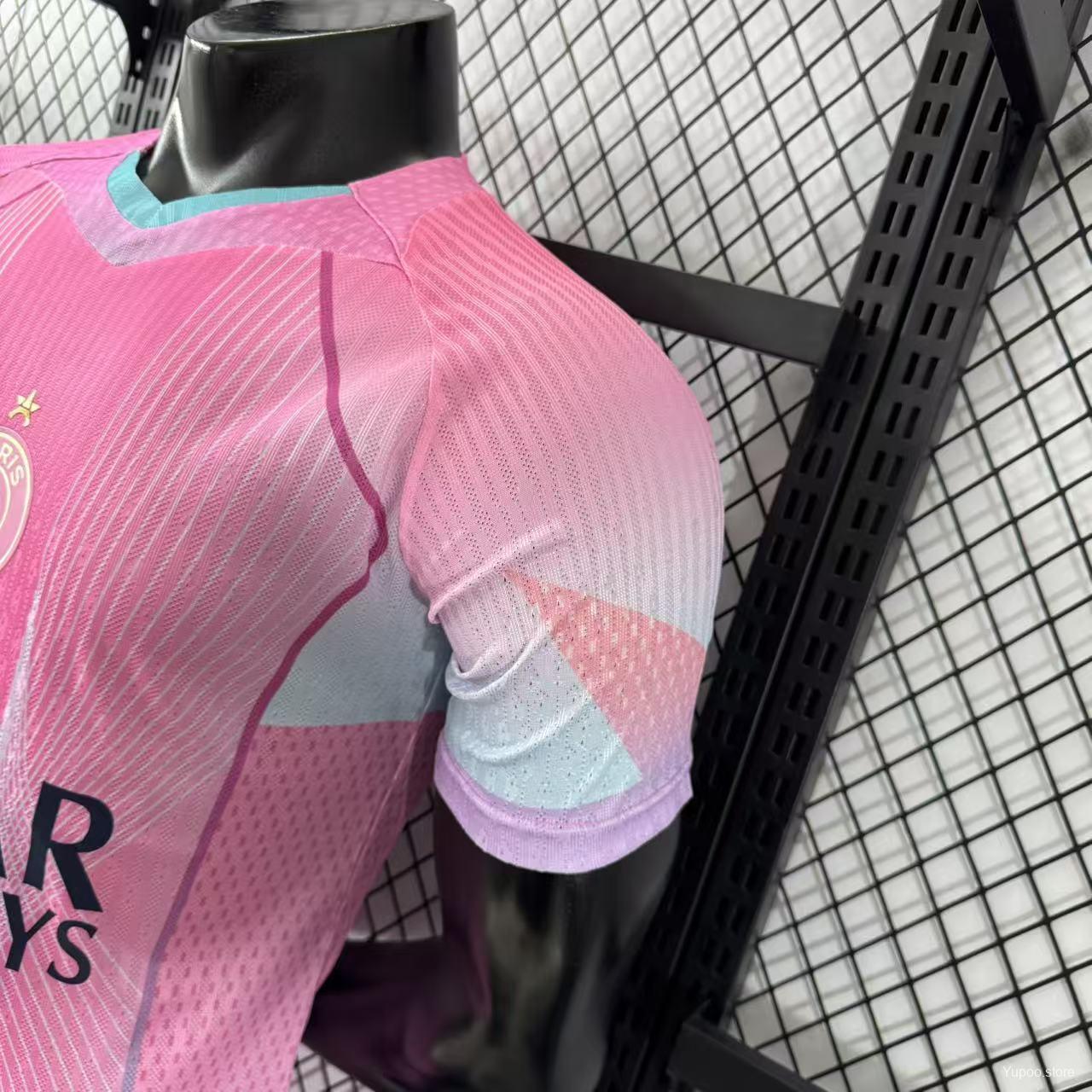 Camisola FC Paris Saint-Germain 2025-26 Edição Especial Versão Jogador