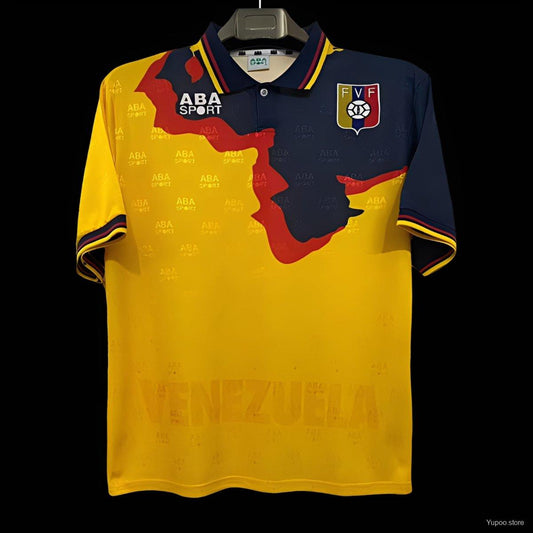 Camisola Venezuela 1998 Alternativa