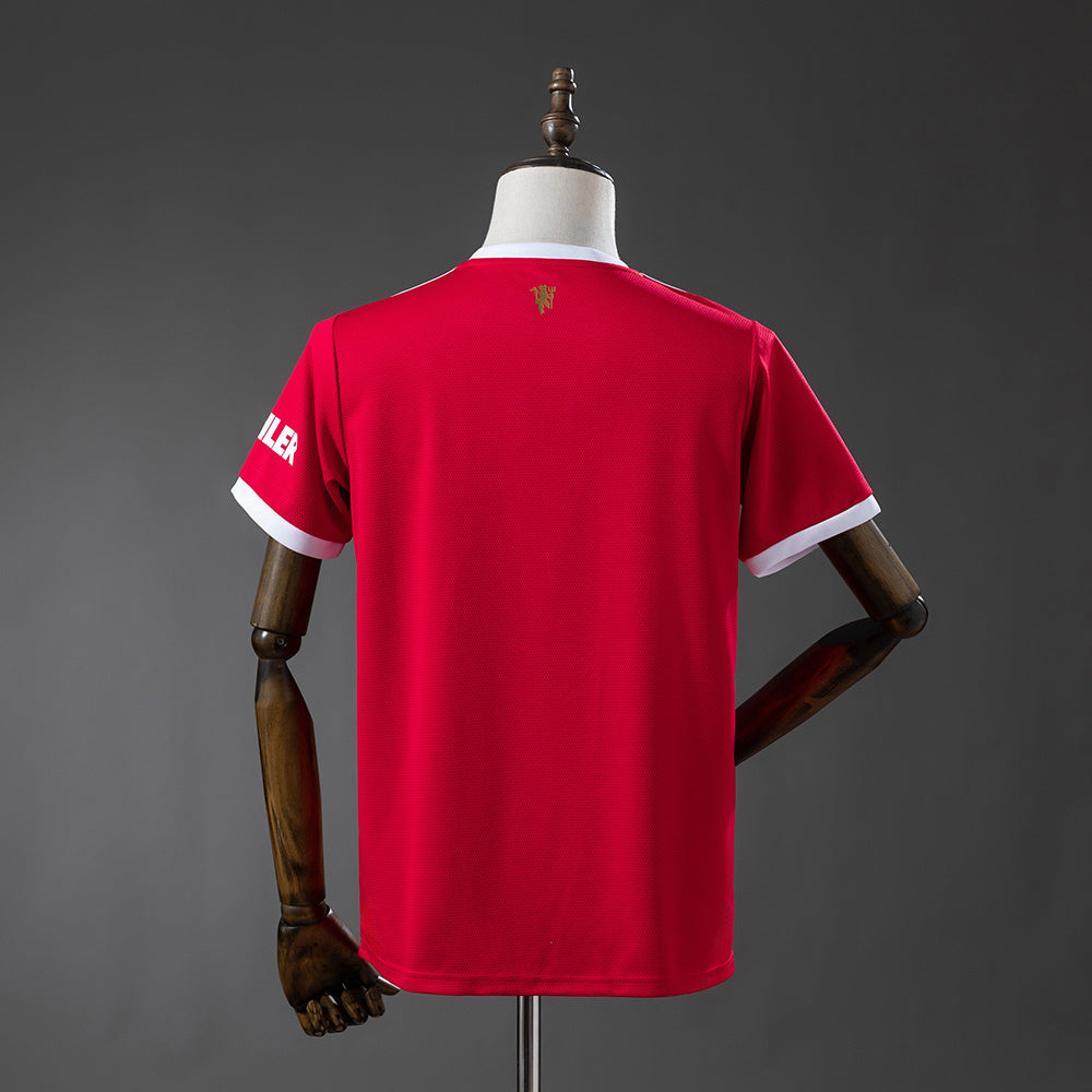 Camisola M-UNITED 2021-22 Principal