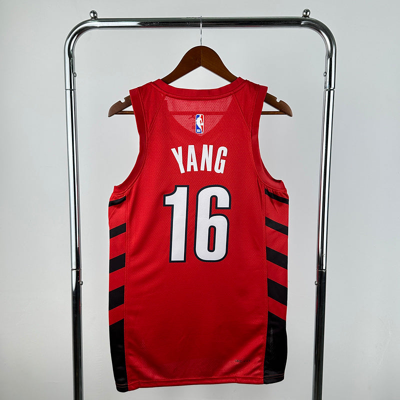 Camisola NBA 2023 Portland Trail Blazers