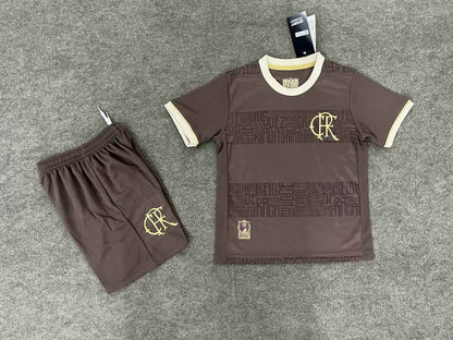 Kit Criança Flamengo 2024-25 Edição Especial