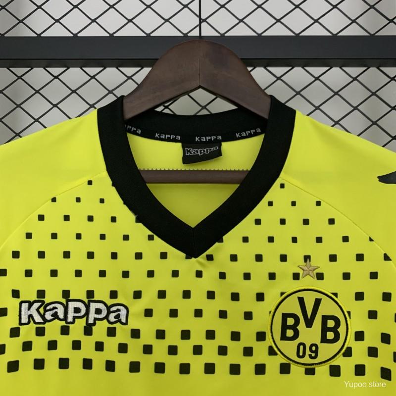 Camisola Borussia Dortmund 2011-12 Principal