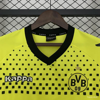 Camisola Borussia Dortmund 2011-12 Principal