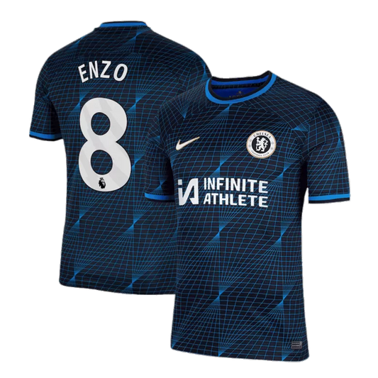 Camisola CHE 2023-24 Alternativa ENZO #8