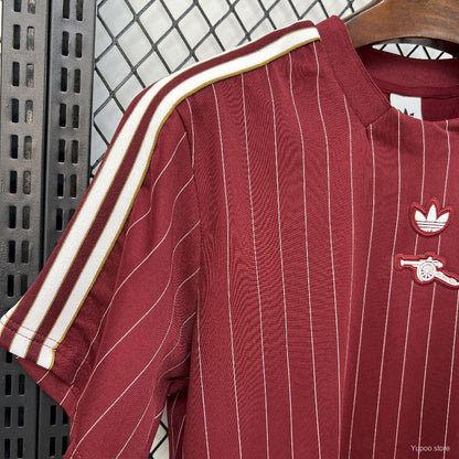 Camisola ARS 2025-26 Icon Range Travel Versão Adepto