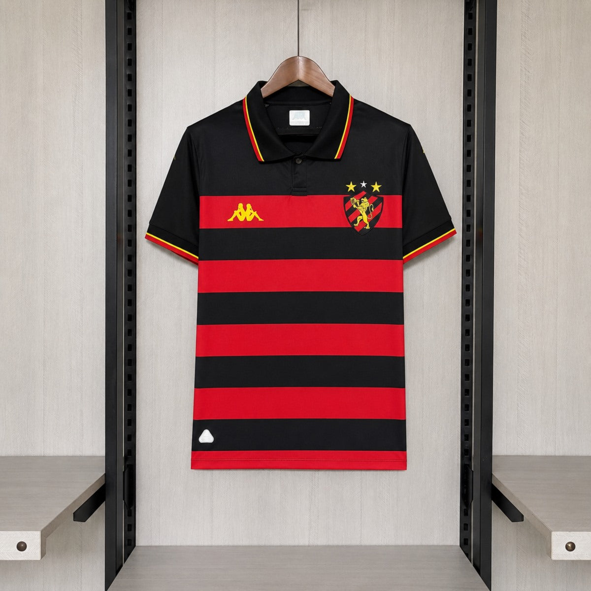 Camisola SC Recife 2026-27 Principal Lisa Versão Adepto